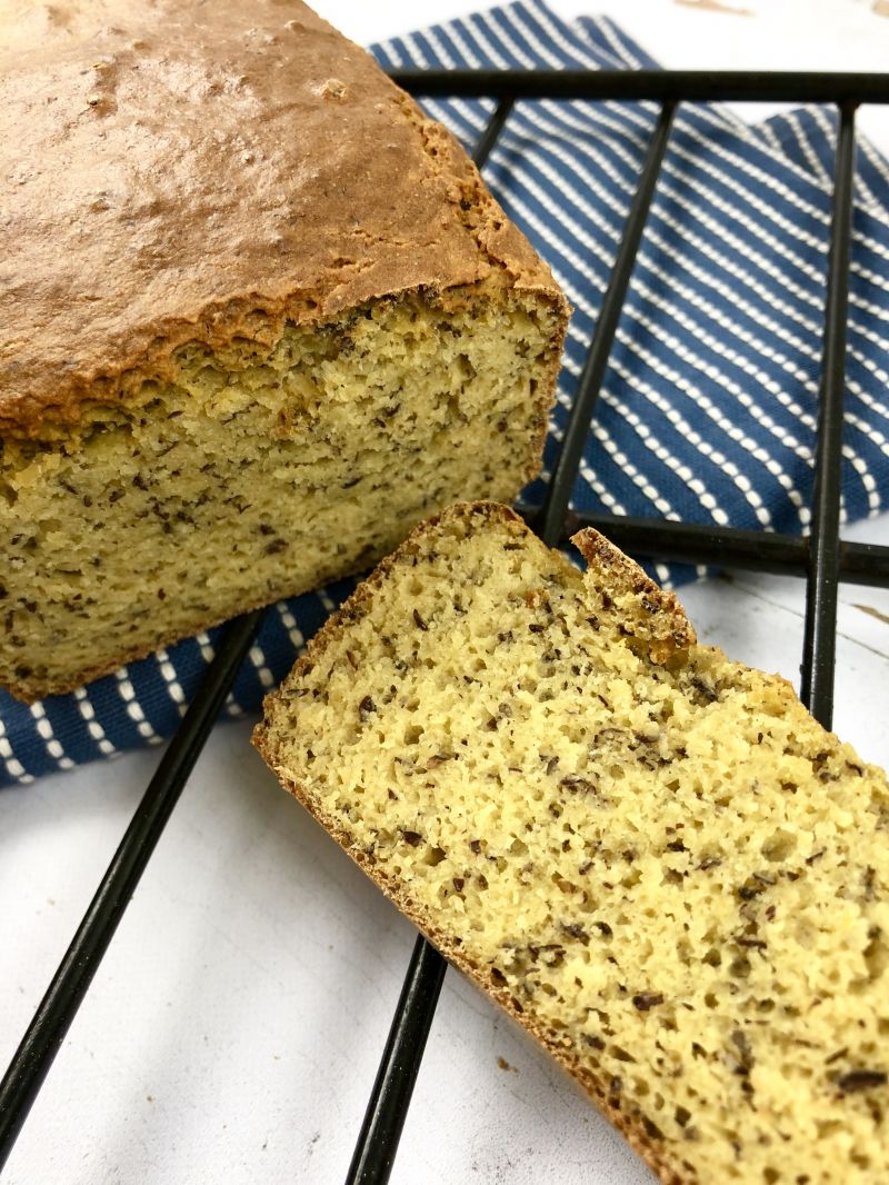 Chickpea bread