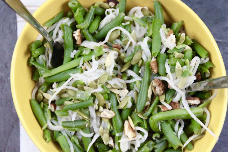 green_bean_daikon_radish_salad_2