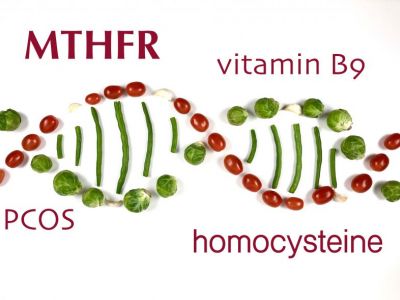 How a gene mutation can influence your cycles and fertility? - MTHFR